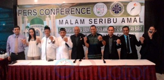 23 Juni, Malam 1.000 Amal Siap Digelar