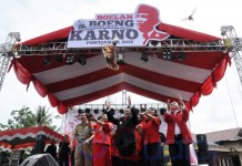 Festival Boelan Boeng Karno, Bersyukur Pancasila Ideologi Indonesia