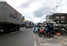 Parkir Depan Ramayana Semrawut, Dishub Jangan Tutup Mata