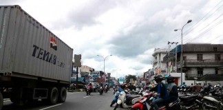 Parkir Depan Ramayana Semrawut, Dishub Jangan Tutup Mata