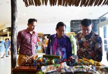 Dari Festival Produk Indonesia 2016 di Kuching, Makanan Indonesia is The Best