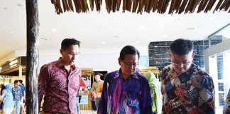 Dari Festival Produk Indonesia 2016 di Kuching, Makanan Indonesia is The Best