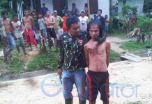 Mencuri Terekam CCTV