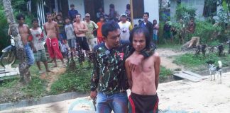 Mencuri Terekam CCTV