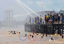 Kota Pontianak Rayakan Festival Tuan U Ciek