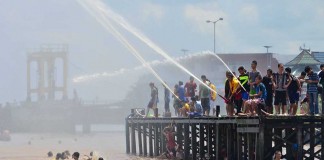 Kota Pontianak Rayakan Festival Tuan U Ciek