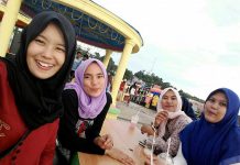 Wisata Kuliner Siring Laut Jadi Tempat Ngabuburit