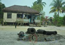 Peninggalan Sejarah di Desa Padang