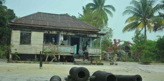 Peninggalan Sejarah di Desa Padang