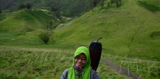 Maharani Dewi Puspitasari, Pasien Lupus yang Hobi Naik Gunung