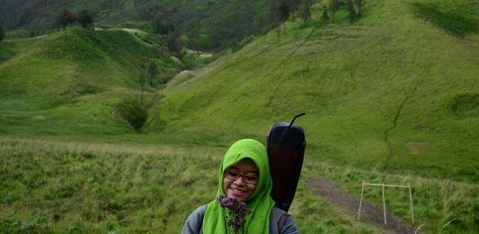 Maharani Dewi Puspitasari, Pasien Lupus yang Hobi Naik Gunung