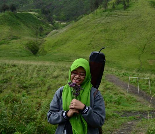 Maharani Dewi Puspitasari, Pasien Lupus yang Hobi Naik Gunung