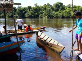 Mandi Peh Cun, A Siau Menghilang