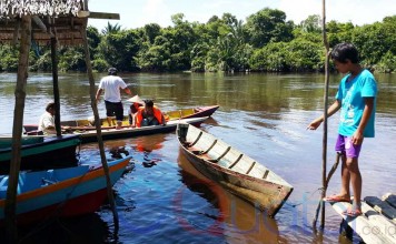 Mandi Peh Cun, A Siau Menghilang