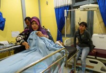 Ayah Tewas Ditabrak Lari