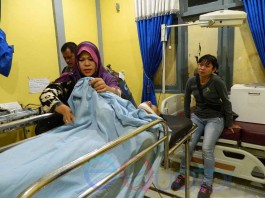 Ayah Tewas Ditabrak Lari