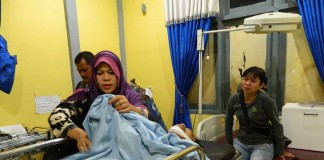 Ayah Tewas Ditabrak Lari