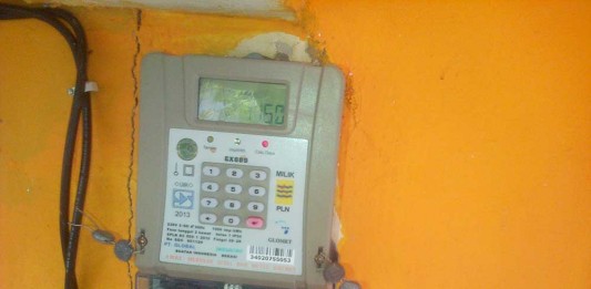 Rp 100 Ribu untuk Lima Hari, Listrik Voucher Boros