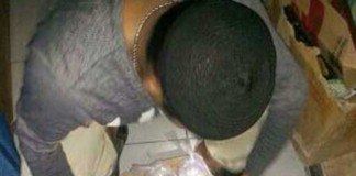 Polisi Sita Arak Kampel di Harapan Jaya