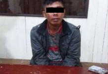 Giat Polsek Pontianak Kota, Tangkap Pria Bawa Sabu