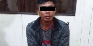 Giat Polsek Pontianak Kota, Tangkap Pria Bawa Sabu
