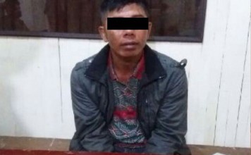 Giat Polsek Pontianak Kota, Tangkap Pria Bawa Sabu