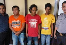 Jual Sabu Disiang Bolong, Pembeli, Pengedar Dibekuk