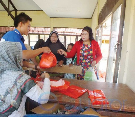 Sebarkan 9.500 Paket Murah Untuk Idul Fitri, Pemkot Singkawang Subsidi Rp35 Ribu