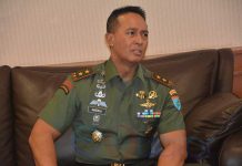 TNI Minta THR Segera Ditindak