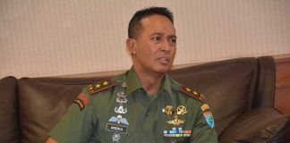 TNI Minta THR Segera Ditindak