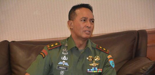 TNI Minta THR Segera Ditindak