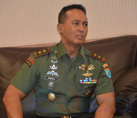 TNI Minta THR Segera Ditindak