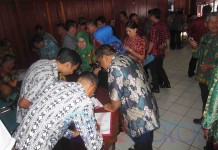 Nasir Cabut SK Mutasi Pj Bupati, 65 Pejabat Dikembalikan ke Posisi Semula