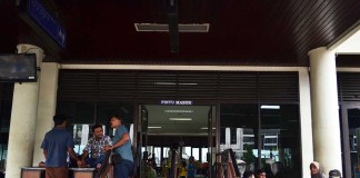 KM Bukit Raya Kandas, Penumpang Natuna Terlantar