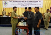 Hasil Kerja Panitia Hak Angket, Cabut Semua Keputusan Penjabat Bupati Melawi