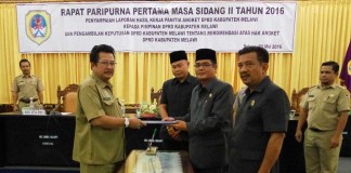 Hasil Kerja Panitia Hak Angket, Cabut Semua Keputusan Penjabat Bupati Melawi