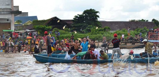 Mengenang Pengorbanan Tuan U Ciek