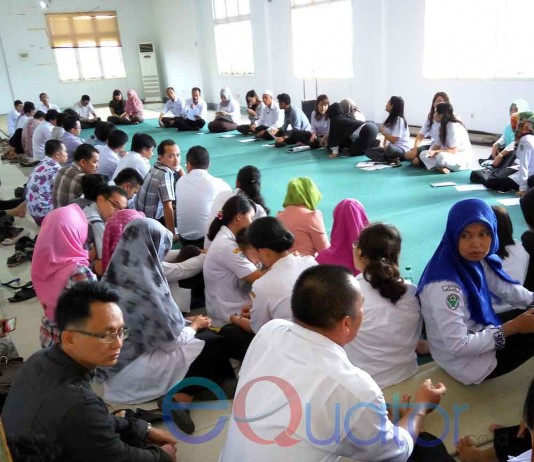 RSUD Melawi Bayar JP yang Sempat Mandek