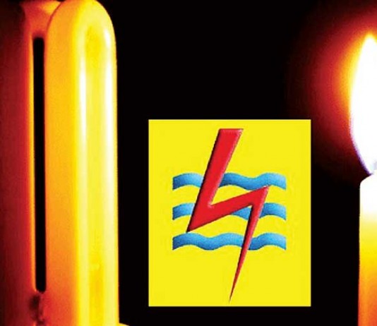 Biarpet Listrik Ganggu Aktivitas Lebaran