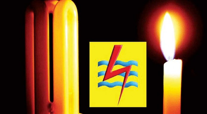 Biarpet Listrik Ganggu Aktivitas Lebaran