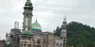 Jembatan Darurat Pemangkat Akan Dibangun, Yang Permanen Dianggarkan 2017