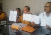 Sembilan DPC Goyang Hanura Kalbar