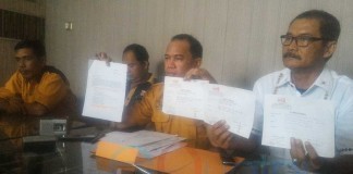 Sembilan DPC Goyang Hanura Kalbar
