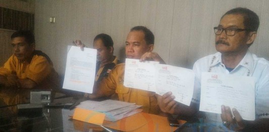 Sembilan DPC Goyang Hanura Kalbar