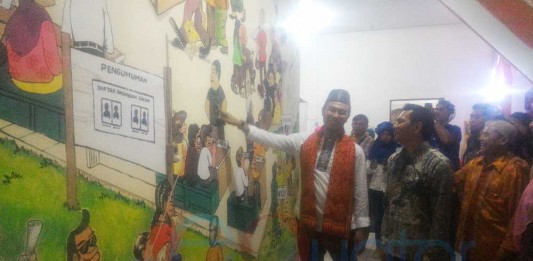 Rumah Pintar Pemilu, Sarana Pendidikan Politik
