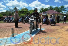 Operasi Patuh Kapuas Pembuat SIM Melonjak