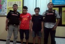 Mabuk, Ngamuk, Dibekuk