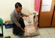 Jual 636 Karung Pupuk Diduga Palsu, Bos PT Sri Mulya Jaya Ditangkap