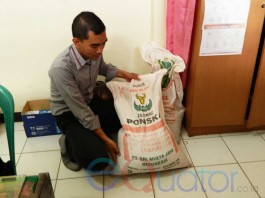 Jual 636 Karung Pupuk Diduga Palsu, Bos PT Sri Mulya Jaya Ditangkap