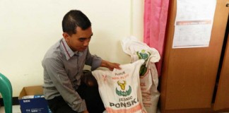 Jual 636 Karung Pupuk Diduga Palsu, Bos PT Sri Mulya Jaya Ditangkap